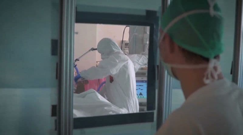 COVID-19 NEL GIORNO DELL'EPIFANIA: IN SOLE 24 ORE ITALIA 548 DECESSI, NEL MONDO 15.434