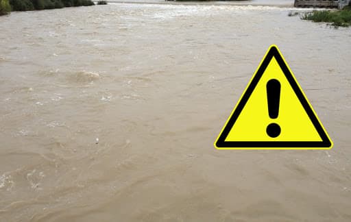 PONTONE E GARIGLIANO - PROSEGUE IL MONITORAGGIO DEL LIVELLO DELLE ACQUE