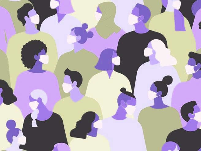 VIOLA: IMMUNITA' DI GREGGE DIFFICILE DA RAGGIUNGERE