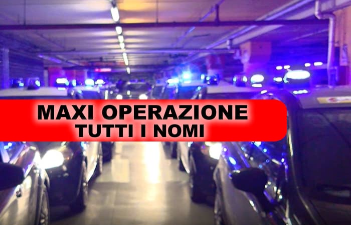 TENTACOLI DELLA MAFIA SUL SUD PONTINO, DDA E CARABINIERI NELLA NOTTE COLPISCONO DURO