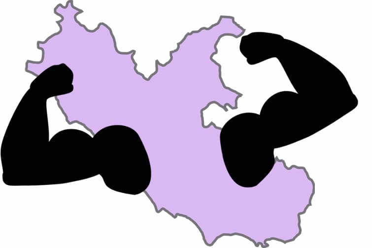 IL LAZIO CAPOFILA NELLA NEW ECONOMY