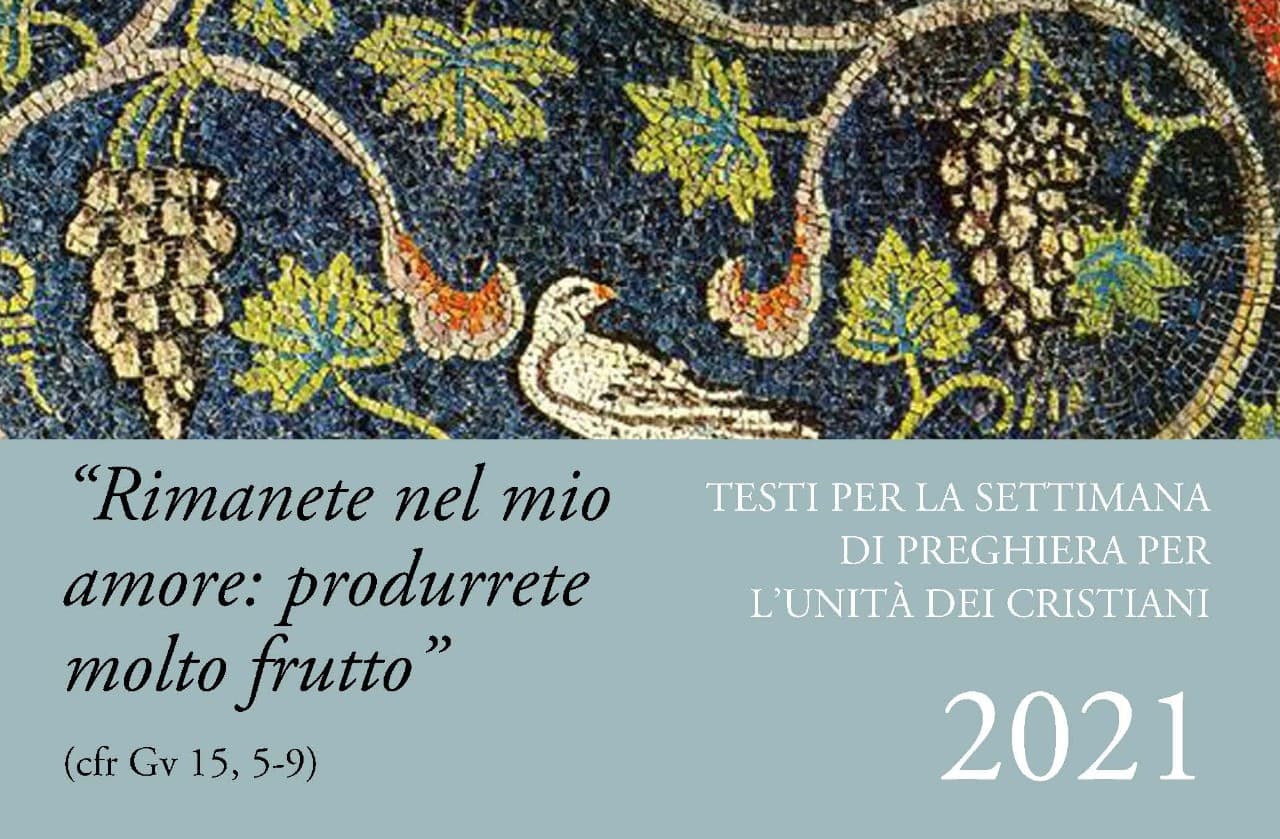 SETTIMANA DELL'UNITA' DEI CRISTIANI DA OGGI VEDE IMPEGNATA TUTTA L'ARCIDIOCESI DI GAETA
