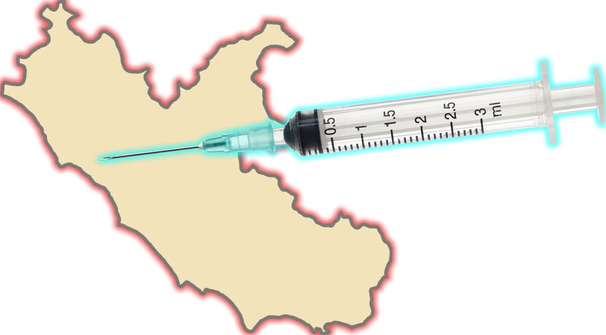 Open day vaccini 12-17 anni. Aperte le prenotazioni