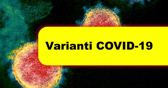 VARIANTI CORONAVIRUS. ECDC: 26 PAESI CON VARIANTI NEL MONDO E 13 IN EUROPA