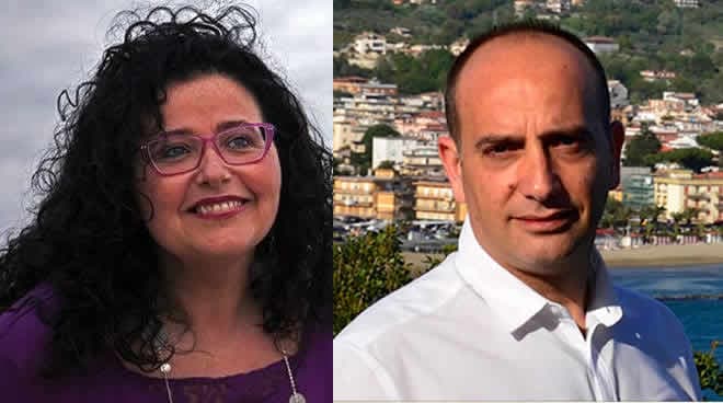 ESPRESSIONI DI PLAUSO AI CARABINIERI DA PARTE DI GERARDO STEFANELLI E PAOLA VILLA
