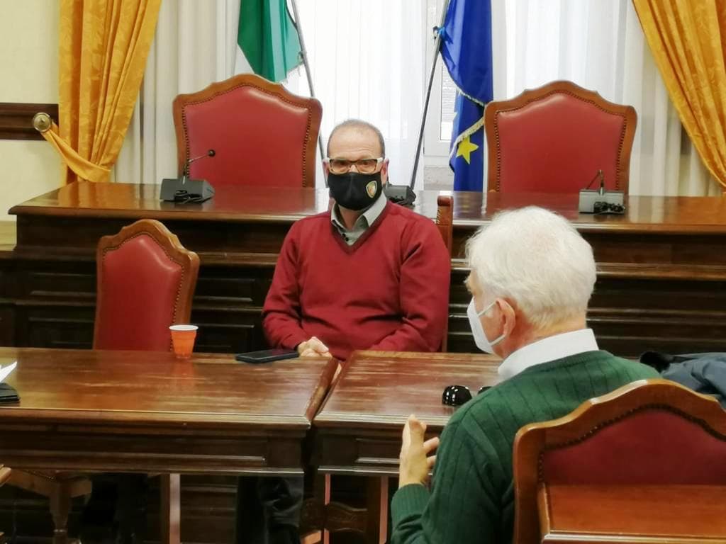 GAETA - UFFICIO DEL GIUDICE DI PACE, L'INCONTRO TRA AMMINISTRATORI ED ORDINE DEGLI AVVOCATI