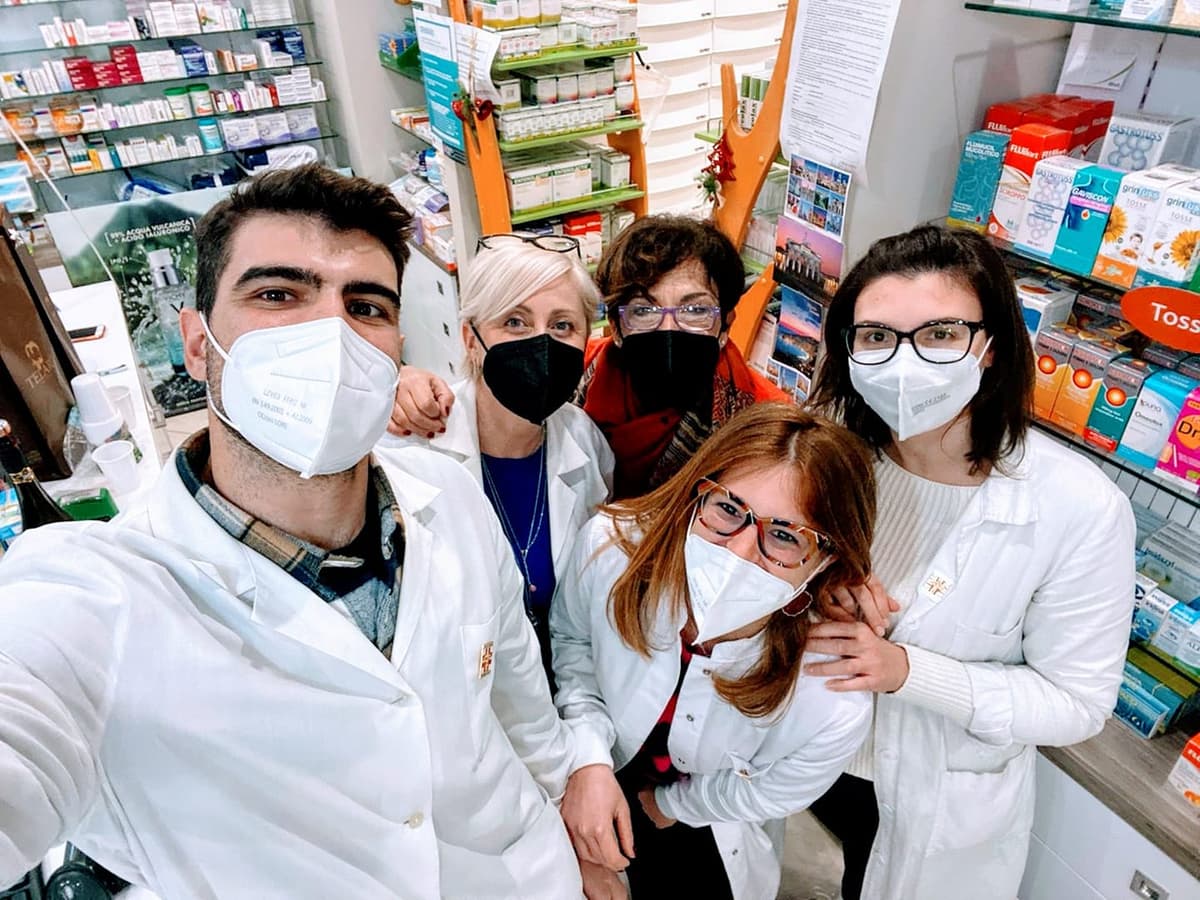 COME DIFENDERSI DALL'INFLUENZA STAGIONALE RAFFORZANDO LE DIFESE IMMUNITARIE