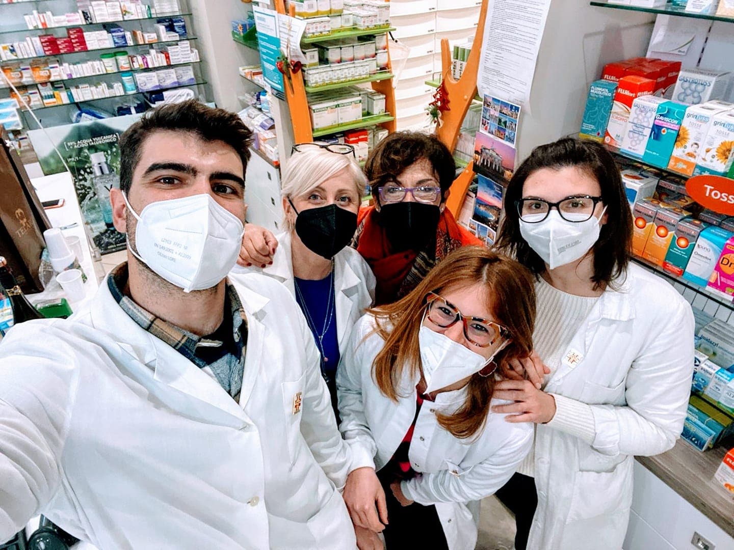 COME DIFENDERSI DALL'INFLUENZA STAGIONALE RAFFORZANDO LE DIFESE IMMUNITARIE