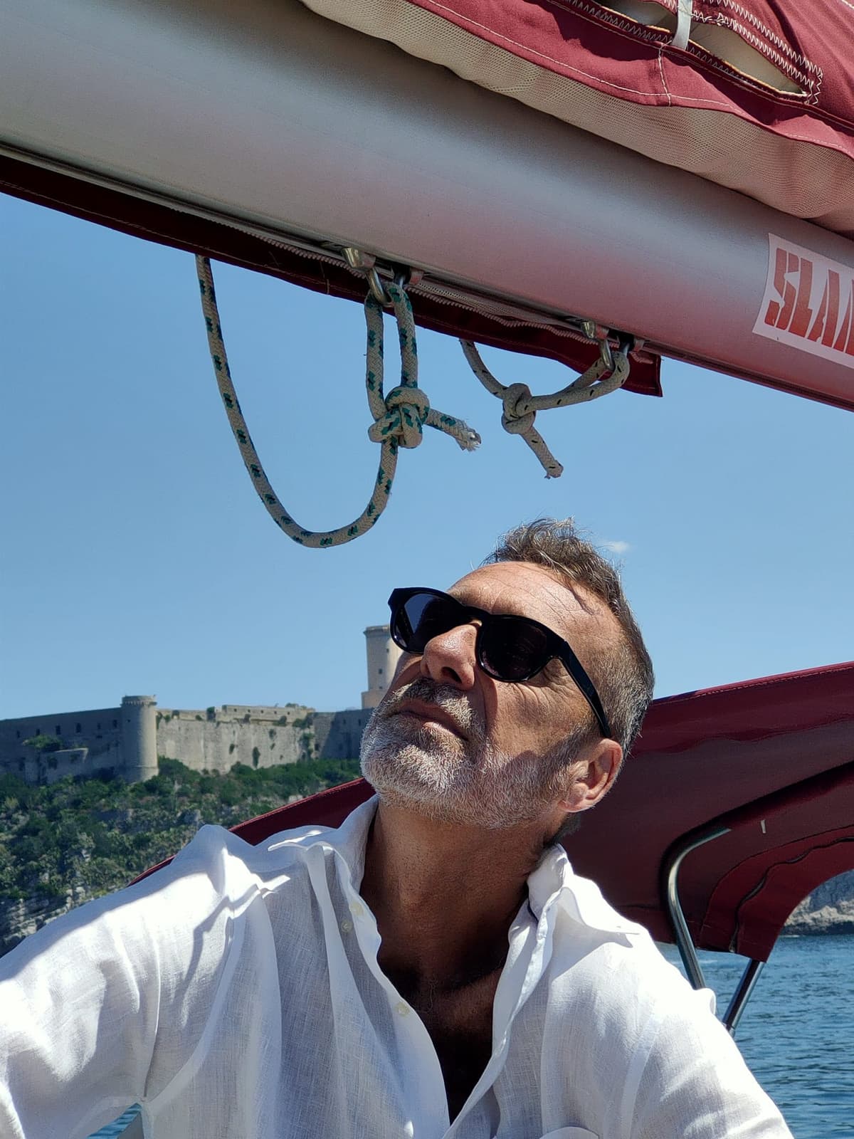 GIOVANNI ACAMPORA AL TIMONE DELL'ECONOMIA DEL MARE