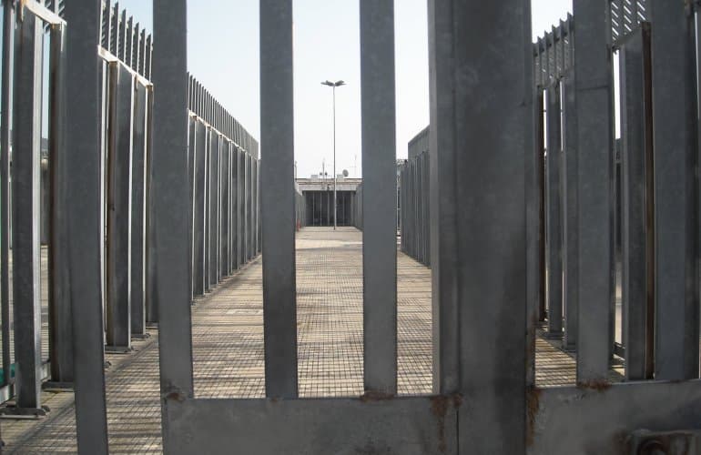 RIMPATRIO PER VENTOTTENNE EGIZIANO PILOTA DI BARCONI DI CLANDESTINI DAL NORD AFRICA