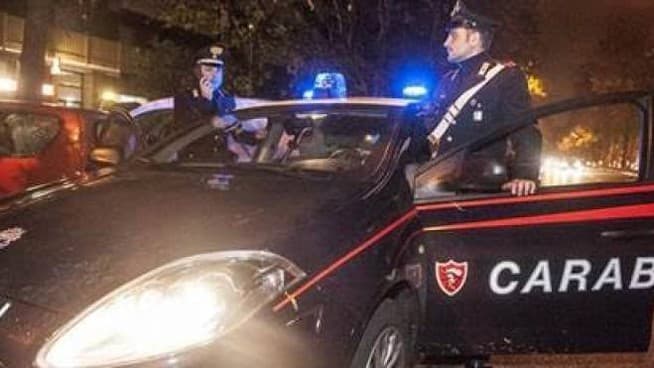 CASTELFORTE: RISSA E DANNI AL RISTORANTE, CARABINIERI DENUNZIANO QUATTRO PERSONE
