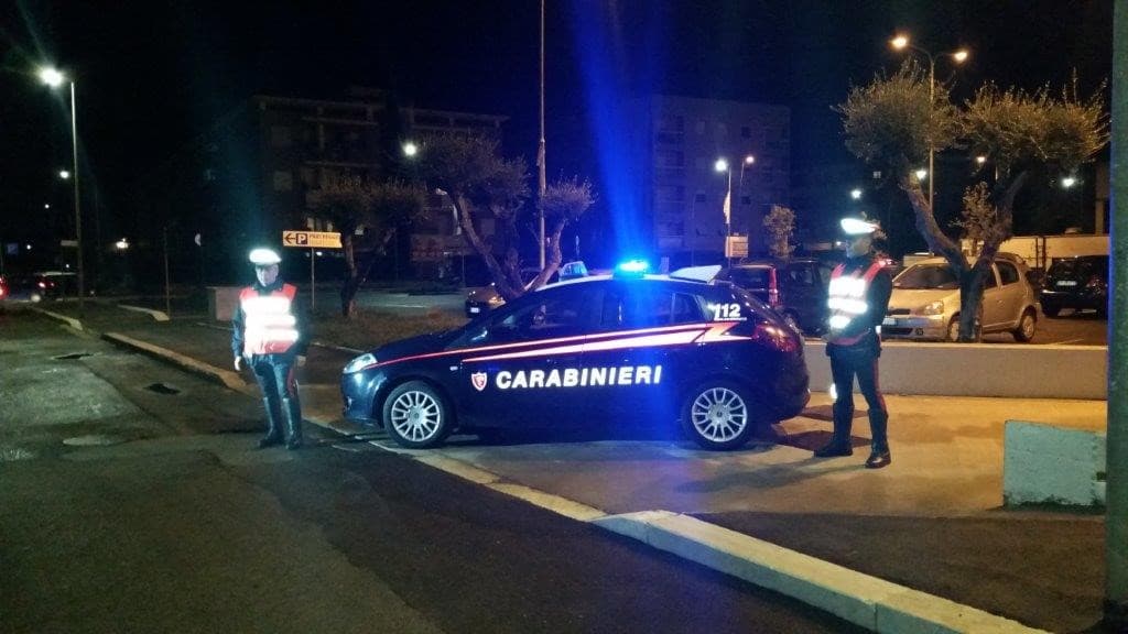 CARABINIERI: PUSHER SORPRESO CON STUPEFACENTE PRONTO PER ESSERE SPACCIATO