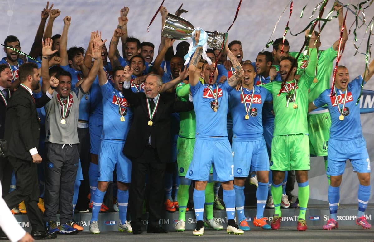 NAPOLI, SERVE LA RIMONTA COL GRANADA