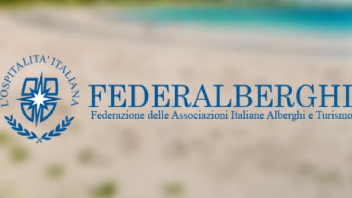 NECCI DI FEDERALBERGHI: DRAMMA DEL SETTORE, MOLTE AZIENDE IN CRISI NON RIAPRIRANNO PIU'