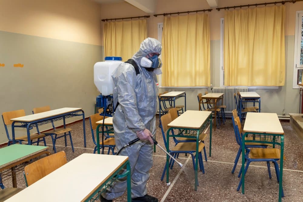 VARIANTE INGLESE COLPISCE LA PROVINCIA DI LATINA, COVID-19 PREOCCUPA L'ISOLA DI PONZA