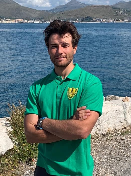 Gaeta - Il campione olimpico Ruggero Tita, autentico portabandiera della vela italiana