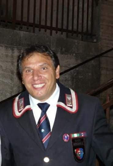 CASTELFORTE SANTI COSMA: ANC CARABINIERI HA UN NUOVO PRESIDENTE UMBERTO CIRCIO