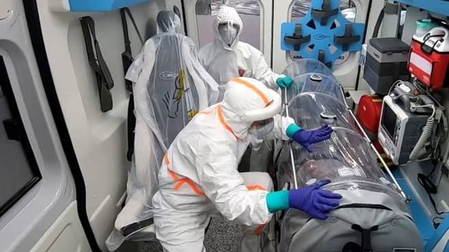 Covid: il bollettino di oggi 24.394 nuovi casi, 88 morti e tasso di positività al 14,8%