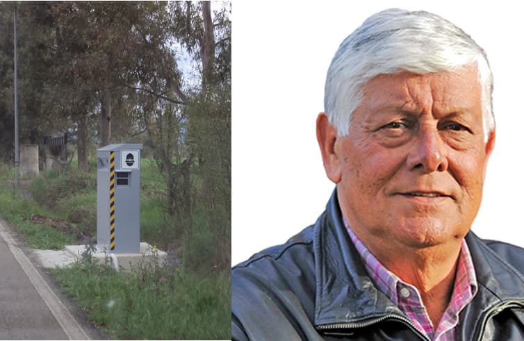 NEL 2020 ELEVATE MILLE SANZIONI DA AUTOVELOX NEL COMUNE DI SANTI COSMA E DAMIANO