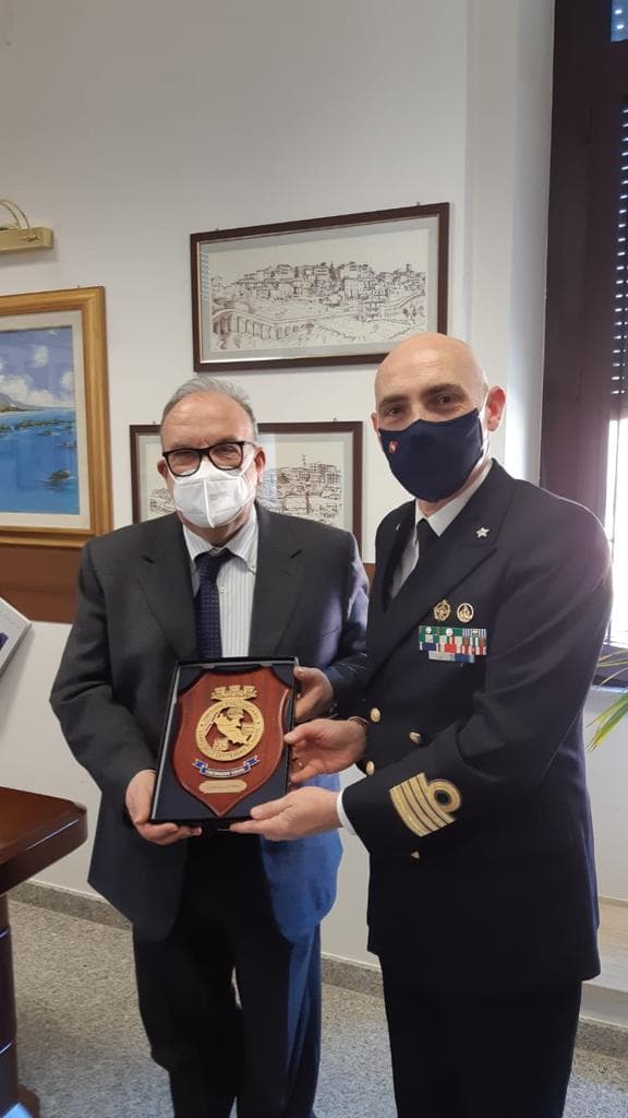 PERFETTA IDENTITA' DI VEDUTE TRA GUARDIA COSTIERA E PROCURA REPUBBLICA DI CASSINO