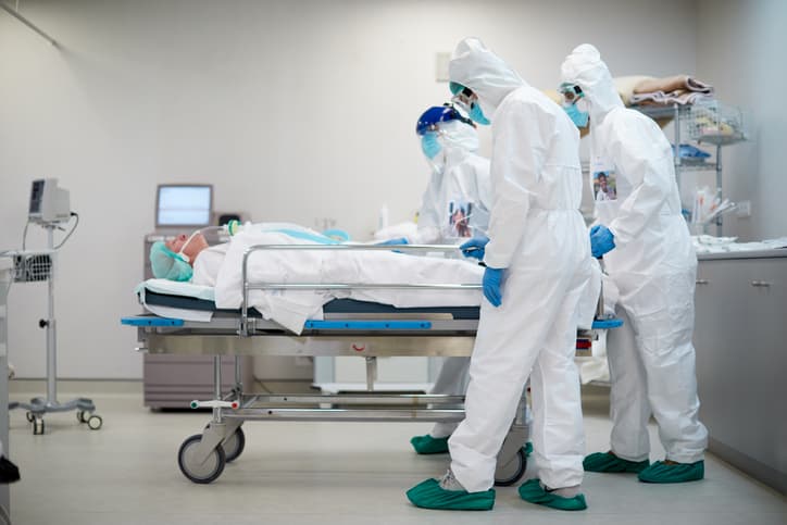 COVID-19 IN ITALIA: 2.644.707 CONTAGIATI E 91.580 DECEDUTI, DI CUI OGGI 307 MORTI
