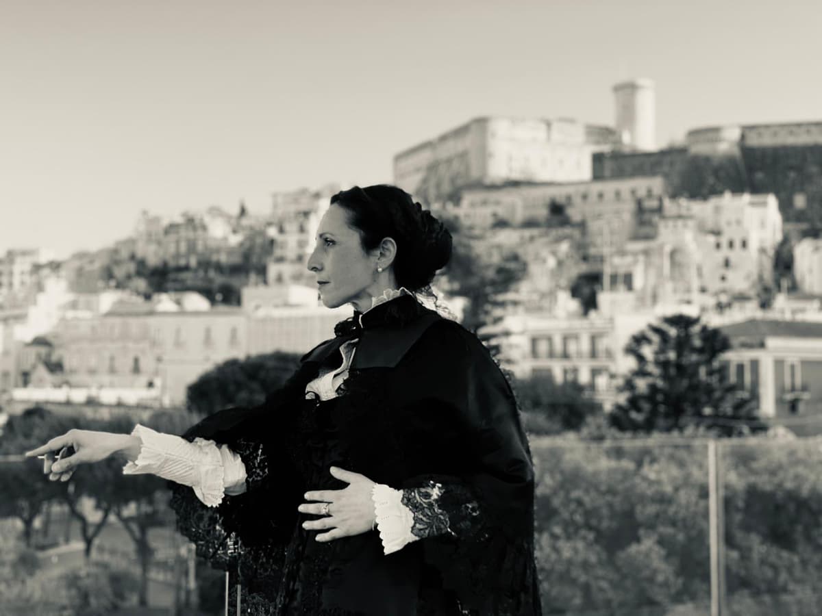 L'ASSEDIO DI GAETA - I DUE FRONTI