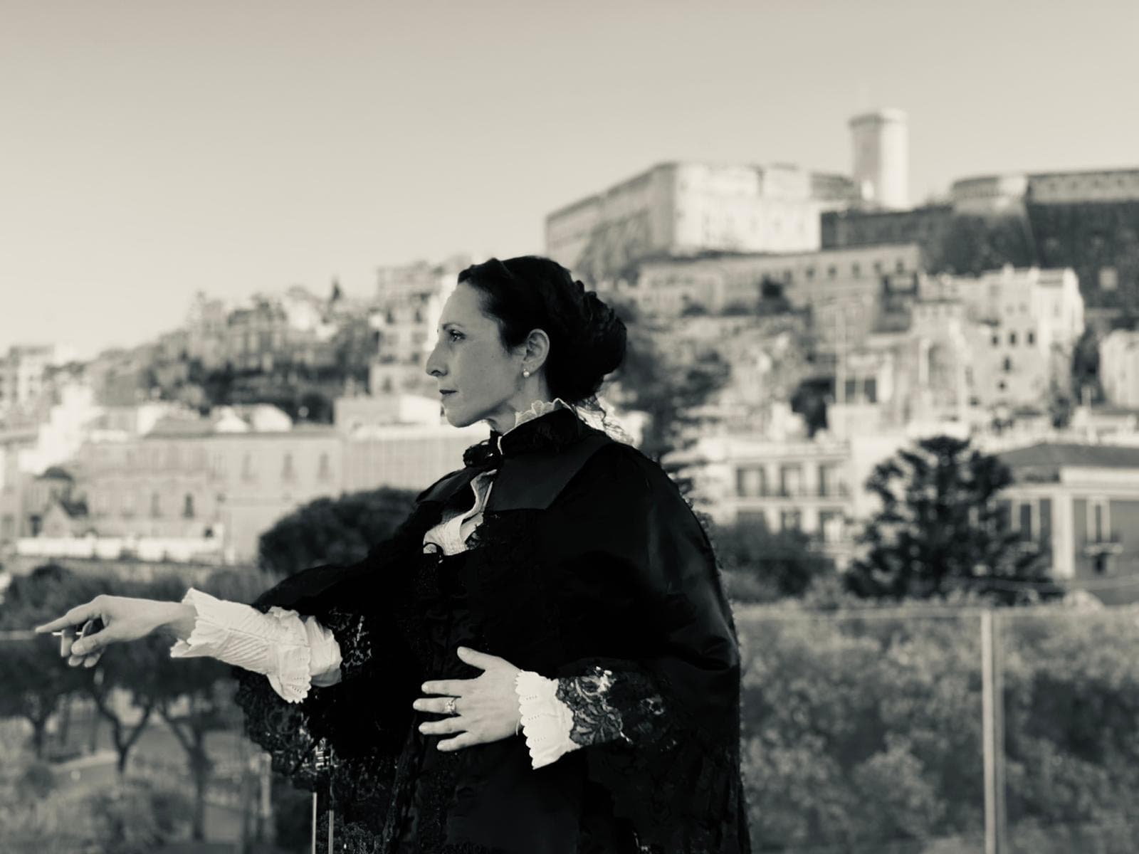L'ASSEDIO DI GAETA - I DUE FRONTI