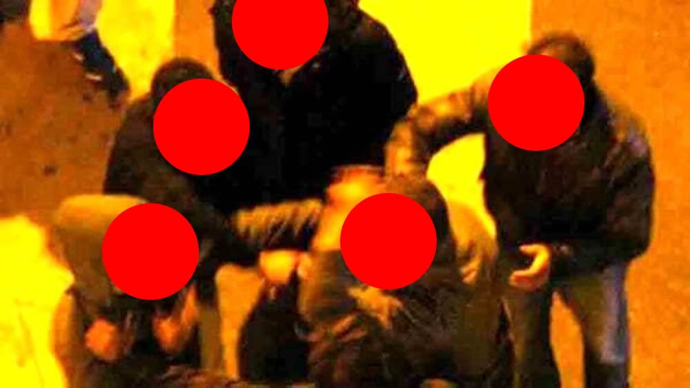 FONDI: IDENTIFICATI E SANZIONATI 12 MINORENNI PROTAGONISTI DELLA "FAMOSA RISSA"