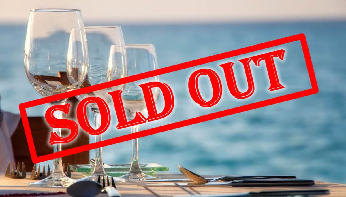 SOLD OUT NEI LUOGHI DEL GOLFO, DALLE SPIAGGE AI RISTORANTI SABATO SCORSO 6 FEBBRAIO