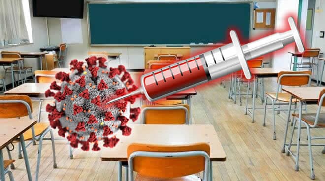 REGIONE LAZIO: AVVIO DELLA VACCINAZIONE ANTI COVID-19 PER IL PERSONALE DEI SERVIZI EDUCATIVI PER L'INFANZIA, PER IL PERSONALE SCOLASTICO E UNIVERSITARIO UNDER 55, NON STUDENTI