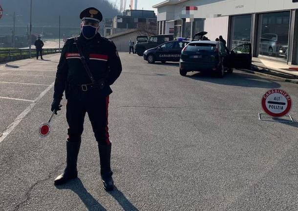 Fondi: Carabinieri denunziano fondano 44enne per porto abusivo di armi di taglio