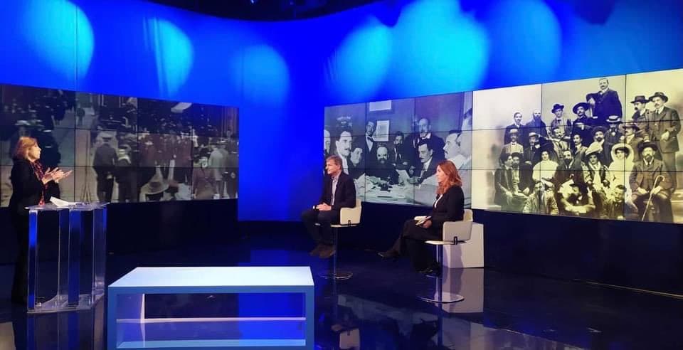 Italia Nostra venerdì su Rai Tre nella trasmissione Parlamento Spazio Libero