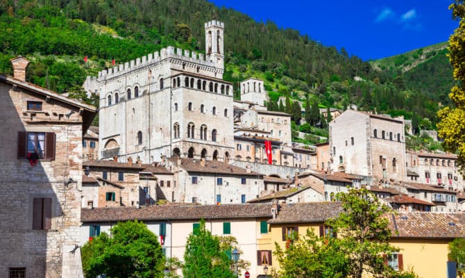 Italia Nostra venerdì 26 marzo alle 14.30: a 60 anni dalla storica Carta di Gubbio