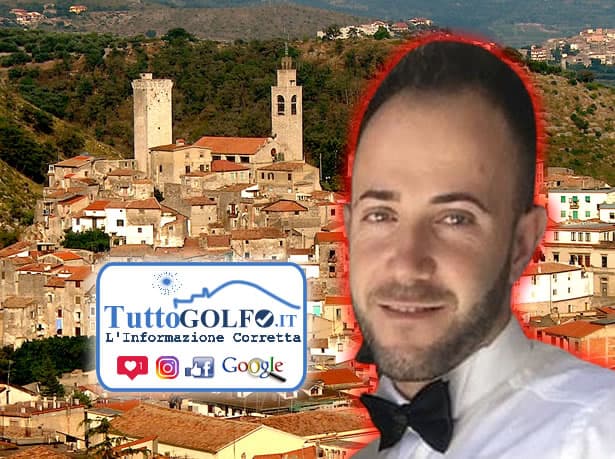 Castelforte, Paride Ciriello al fianco di Gianpiero Forte
