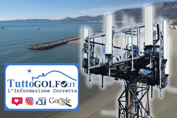 Formia, No alla mega antenna telefonia, il TAR boccia Tim - Iliad