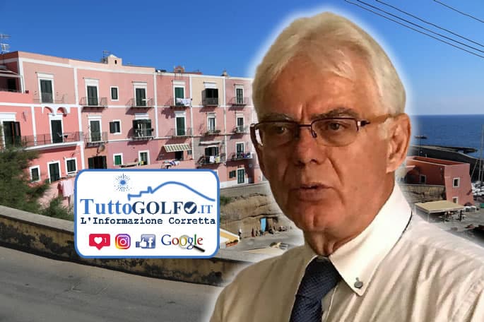 Ventotene - Santo Stefano: Approvato il concorso progetto per un investimento complessivo di euro 41.890.163,70 €.