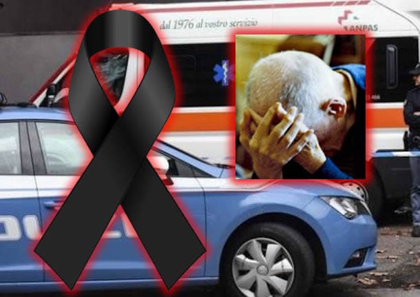 Gaeta morire ucciso senza una ragione, fine tragica per l'anziano operato d'urgenza