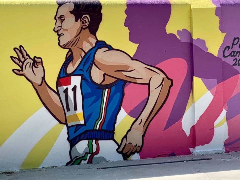 MENNEA DAY E PIU’ VELOCE DI FORMIA…UNA FESTA DELLO SPORT