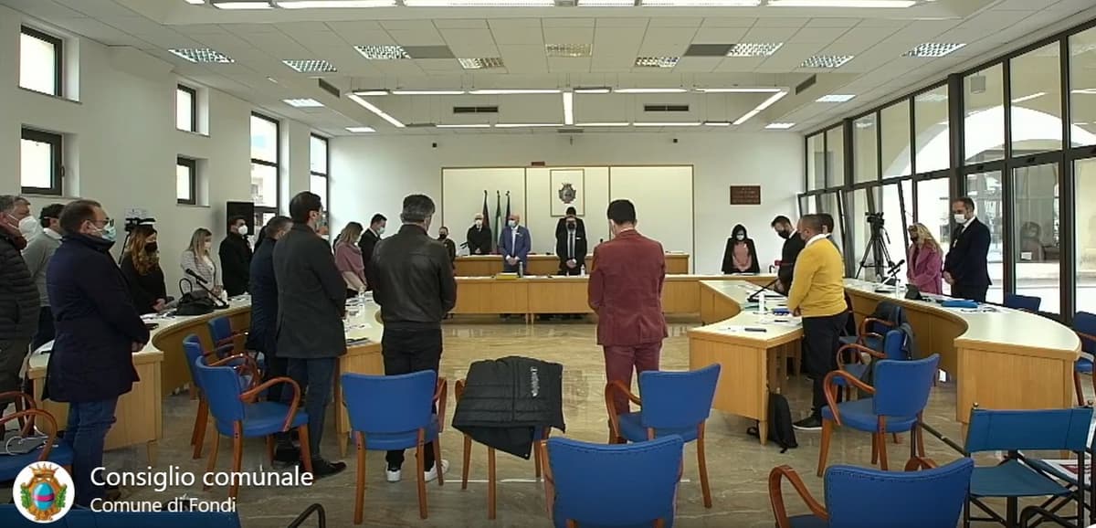 Fondi, seduta dell'assise civica, tutelare fondanità e fondicentricità, priorità assoluta