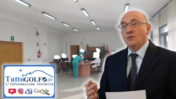 Simeone: Bene l'intervento sull'organizzazione degli hub vaccinali di Formia e Latina