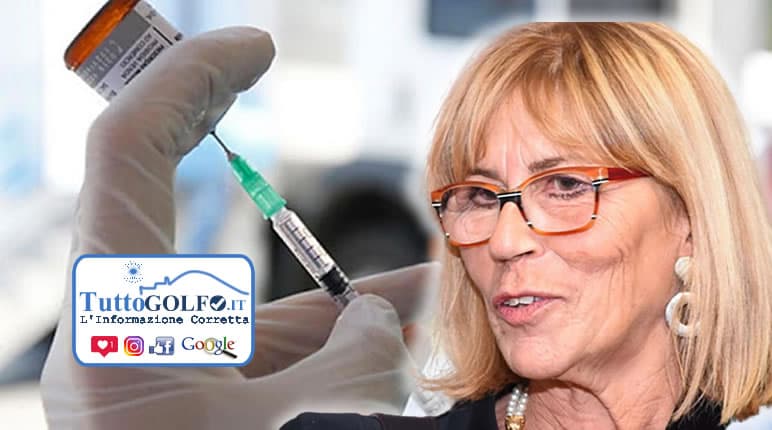 Formia, inaugurazione del centro vaccinale in via delle Vigne