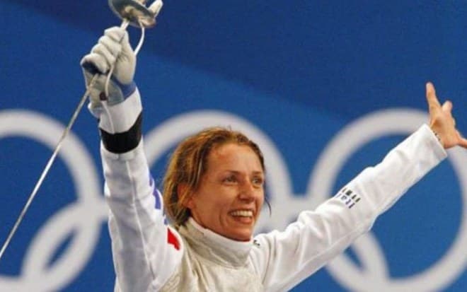 Facci sognare Valentina Vezzali neo sottosegretario allo sport