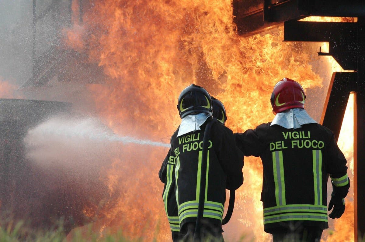 Prevenzione degli incendi boschivi: le proposte di Fondi Vera