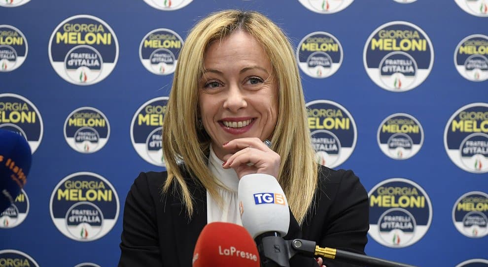 Incontro di FdI per presentare il libro "Fenomeno Meloni"