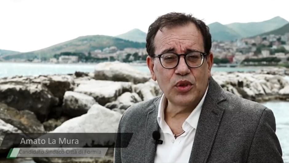 Formia: Lega denunzia invasione di blatte e spiaggia vietata alla Rotonda Caduti Nassirja