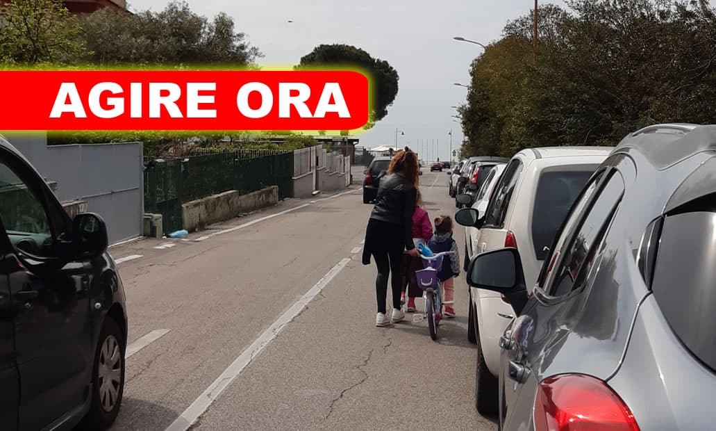 Formia, Parco De Curtis: necessaria una messa in sicurezza dell'area circostante