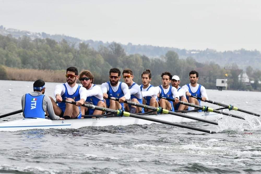 Campionati Europei di Canottaggio, gli atleti della Marina Militare conquistano oro, argento e bronzo