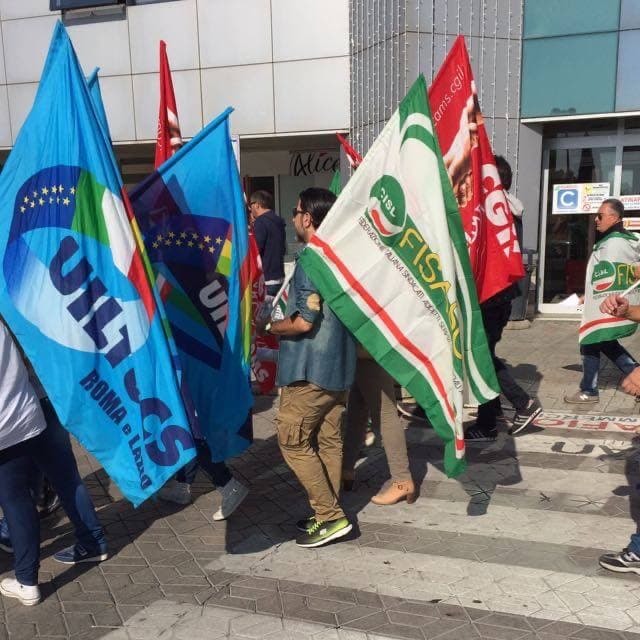 Il Tribunale di Latina condanna Panorama per attività antisindacale sul ricorso CISL - CGIL e UIL