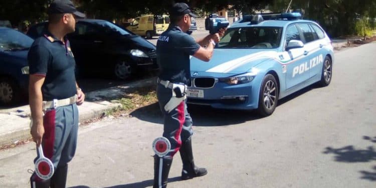 Polstrada, il risultato dei controlli del mese di Aprile