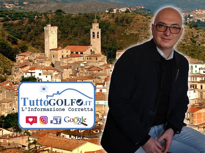 Castelforte: Valerio Ionta con Gianpiero Forte